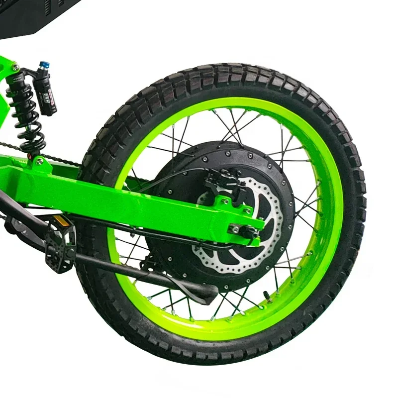QS273 Elektromotorrad/Fahrrad- – 12000W Electric Motorcycle Hub Motor Bewertung und Preis