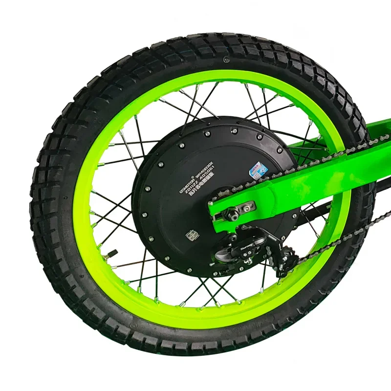 QS273 Elektromotorrad/Fahrrad- – 12000W Electric Motorcycle Hub Motor Bewertung und Preis